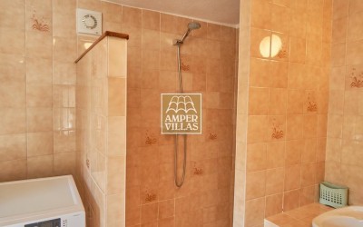 Уютная вилла с прекрасным видом на море и Альтею.